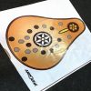 Puta Turkish Target Face 100x100cm Traditional Archery - Image 3