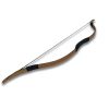DIY Parts - Decorated Golden Oak PU Leather For Traditional Bow Making Bow Limb Finishes Arrouha - Image 5