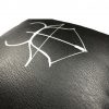 Archery Turkish Bow Logo Special Pu Leather Pillow Cushion 40x40cm Pillow Case Decorative Vinyl Silver Sticker - Image 6