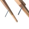 Archery Target Stand Tripod Meranti Wood 4ft & 5 ft Height Easy Installation - Image 4