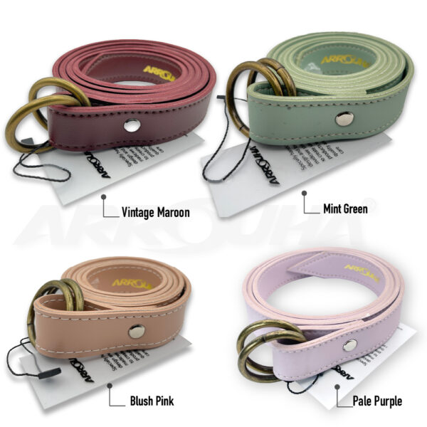 Quiver Belt for Traditional Archery - Image 9