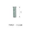 Archery Arrow Point Various Size ID 6.2mm 100gr 125gr 150gr - Image 7
