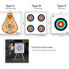 Archery Target Face Tarpaulin 0.30 Outdoors Various Size 50cm 60cm 80cm 122cm PUTA Turkish by Arrouha - Image 3
