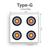 Archery Target Face Tarpaulin 0.30 Outdoors Various Size 50cm 60cm 80cm 122cm PUTA Turkish by Arrouha - Image 11