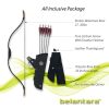 Arrouha Rentas Belantara Full Package Traditional Archery Bow and Arrow - Image 3