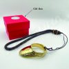 Traditional Archery Brass Thumb Ring For Thumb Technique - Image 7
