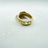 Traditional Archery Brass Thumb Ring For Thumb Technique - Image 4