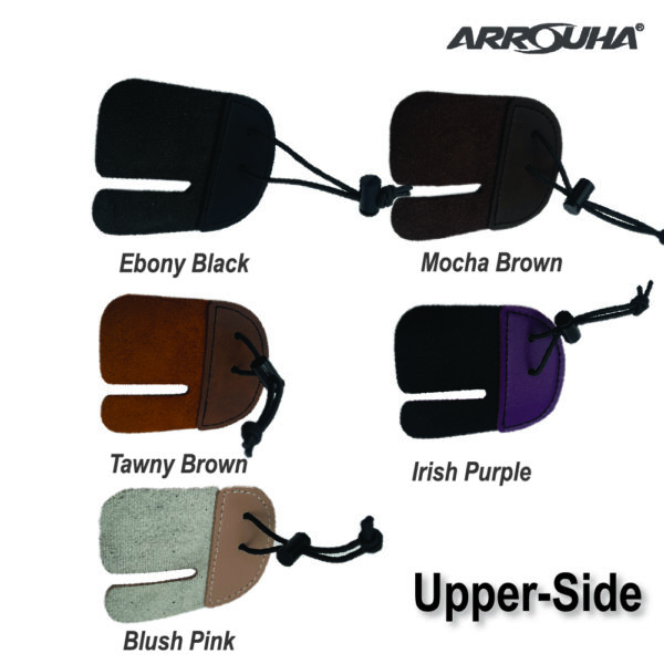 Archery Finger Tab Protection For Modern and Traditional Technique - Image 3