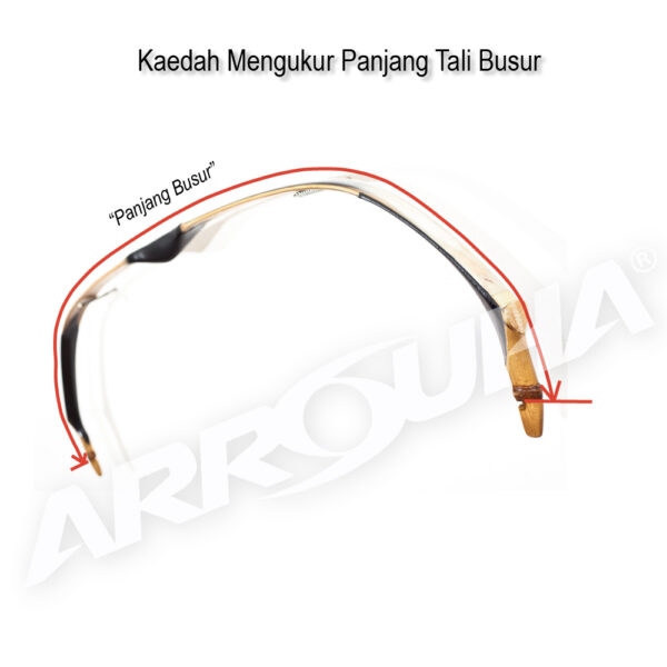 Semua Jenis Tali Untuk Busur Keluaran Arrouha BCY B55 And Dynaflight 97 - Image 5