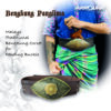 Arrouha Bengkung Tradisional Pemakaian Bersama Pending Untuk Busana Melayu