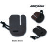 Arrouha Leather Lychee Archery Finger Tab Protection For Modern and Traditional Technique - Image 5
