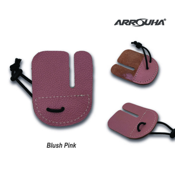 Arrouha Leather Lychee Archery Finger Tab Protection For Modern and Traditional Technique - Image 6