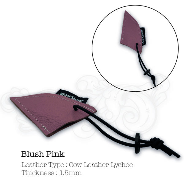 Arrouha Genuine Leather String Keeper For Archery Bow - Image 8