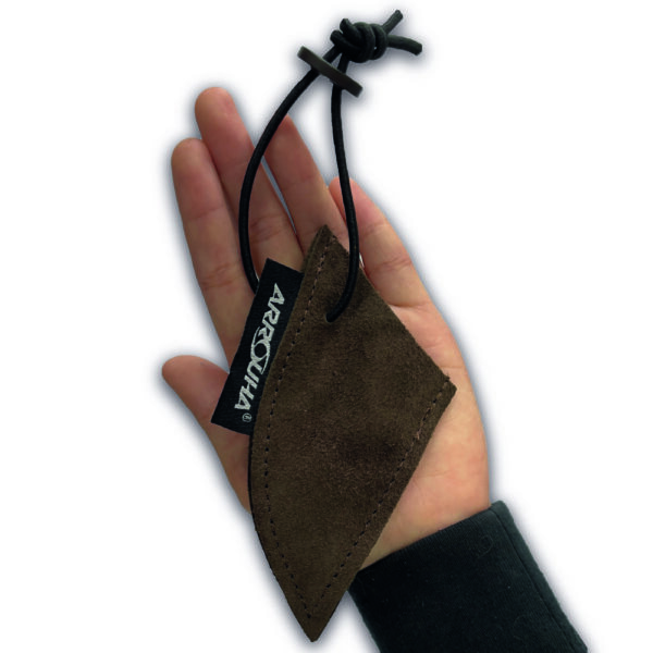 Arrouha Genuine Leather String Keeper For Archery Bow - Image 9