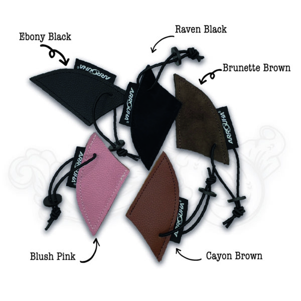 Arrouha Genuine Leather String Keeper For Archery Bow - Image 10