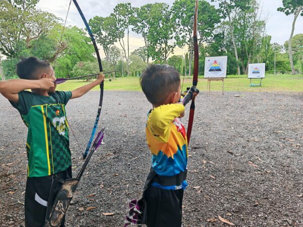 Arrouha Jati Tunggal Pakej Pemula Sekolah Memanah Tradisional - Image 6