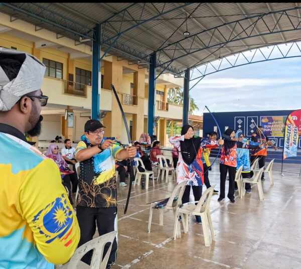 Arrouha Jati Tunggal Pakej Pemula Sekolah Memanah Tradisional - Image 9