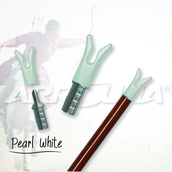 Fast Shooting Nock With Aluminum Pin For Traditional Mounted Horseback And Ground Archery - Image 3