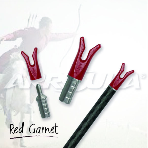 Fast Shooting Nock With Aluminum Pin For Traditional Mounted Horseback And Ground Archery - Image 2