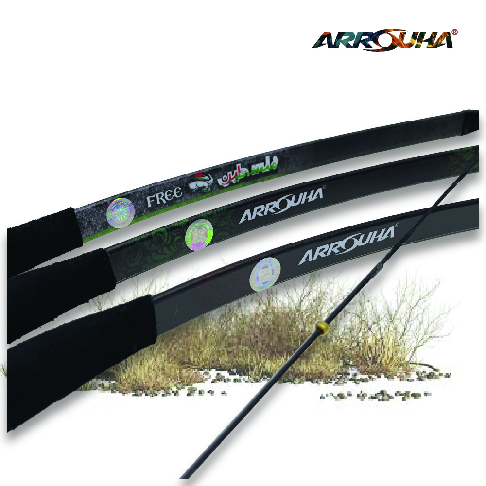 Arrouha Kepaze Turkish Pakej 20lbs Busur Pemula Sukan Tradisional Memanah Sekolah Rendah - Image 7