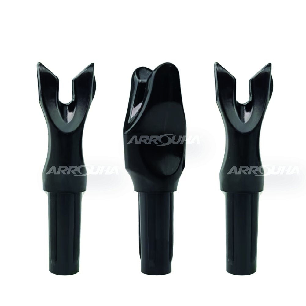 Arrouha X-Nock Fast Shooting Arrow Nock For Traditional Mounted Horseback And Ground Archery - Image 4