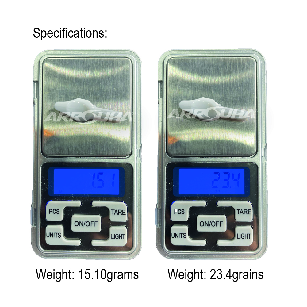 Arrouha X-Nock Fast Shooting Arrow Nock For Traditional Mounted Horseback And Ground Archery - Image 8