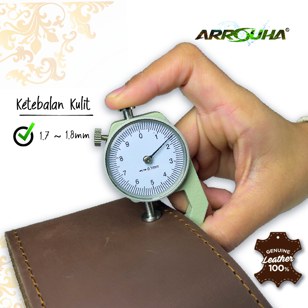 Arrouha Bengkung Silat Tradisional KULIT ASLI Untuk Latihan dan Persembahan 3 dan 4 Inci Mudah Dipakai - Image 10