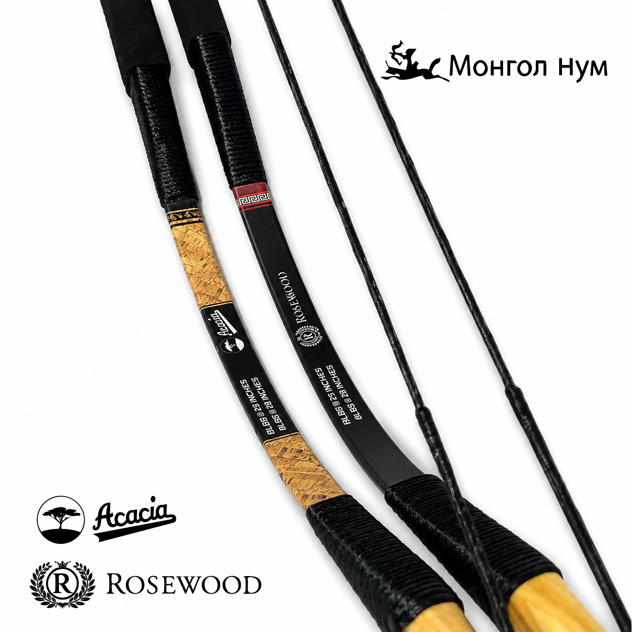 Arrouha® Package Busur Mongol Kanak-Kanak Lelaki 5-9 Tahun | Kids Mongolian Traditional Bow 8-10Lbs - Image 7