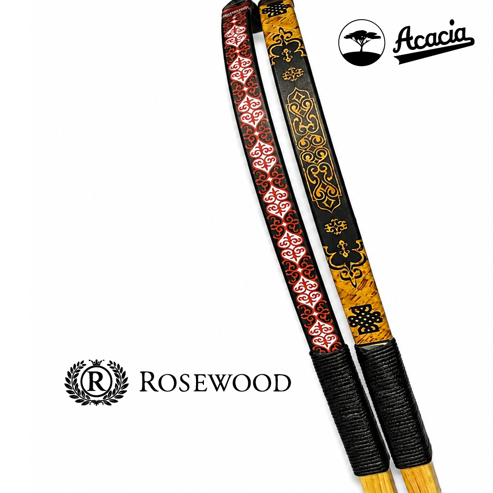 Arrouha® Package Busur Mongol Kanak-Kanak Lelaki 5-9 Tahun | Kids Mongolian Traditional Bow 8-10Lbs - Image 5