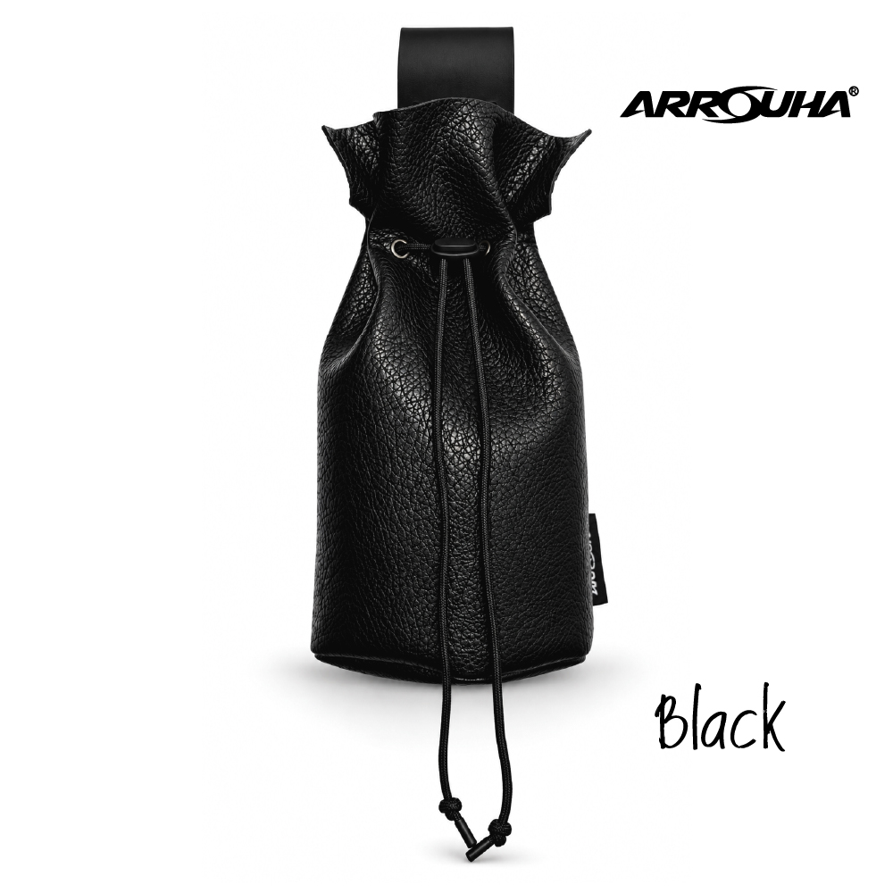 Arrouha® Uncang Pendekar PU Leather | Uncang Pinggang Tradisional Melayu | Aksesori Busana Melayu & Baju Pendekar - Image 3