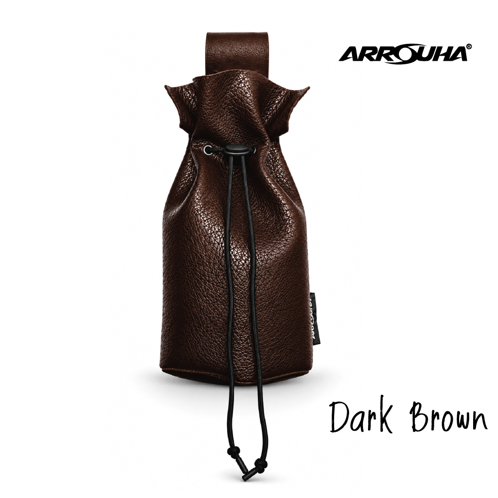 Arrouha® Uncang Pendekar PU Leather | Uncang Pinggang Tradisional Melayu | Aksesori Busana Melayu & Baju Pendekar - Image 7